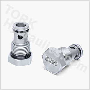 LCV-12-01-00 cartridge valve tork hydraulic